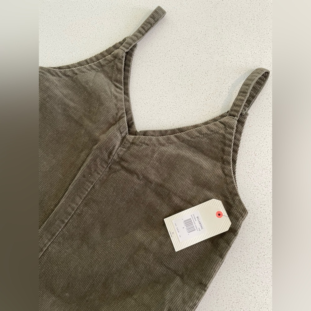 NWT Billabong Jumpsuit